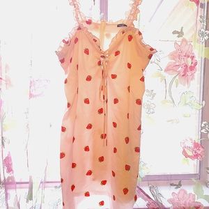 Strawberry Dress